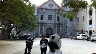 サン　オウガスティン教会　スゲー