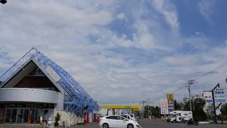 食の宝庫、十勝らしい品ぞろえ