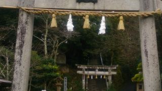 願いが叶う？！そんな雰囲気がある神社