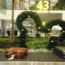 クリスマス気分を味わえます