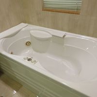 ジャグジー付きです