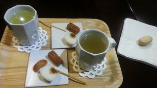 おしゃれな伝統菓子