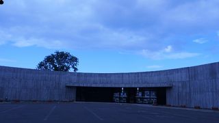 独特なデザインの道の駅