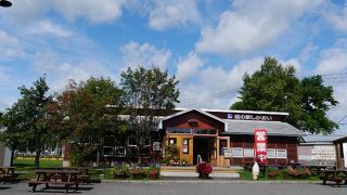 地場農産物が充実