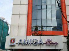 アミガ イン ソウル 写真