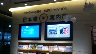 散策や買物、食事の情報が手に入る