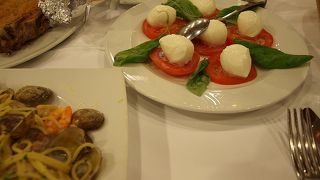 ミラノで美味しいレストラン