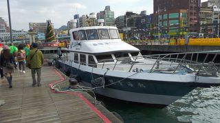 人数が集まらないと運航しません