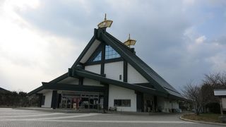 模型が見たくて行きました