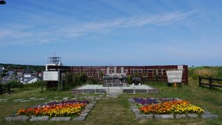 会津藩の北方警備の歴史を伝える