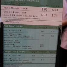 オクトパスカード価格あり