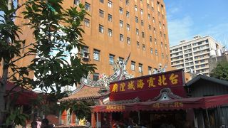 カップルに人気らしい