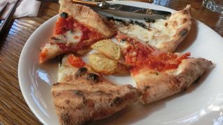 冷えたパスタもピザも美味くない