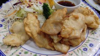 大分県宇佐神宮参道。お土産も食堂も充実してます！