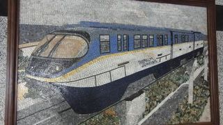 ２００９年４月３０日に開業した、中東初のモノレール