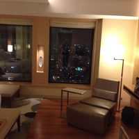 機能的な部屋で広さも充分