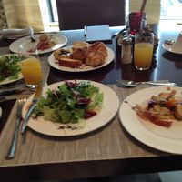 食事は良かっただけにフレッシュジュースがないのは残念