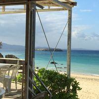 部屋からの風景