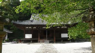 長保寺本堂