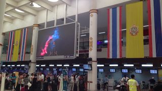 人で溢れてました