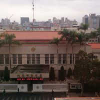 部屋からの眺め