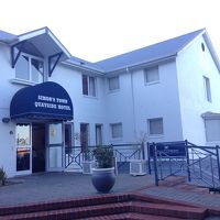 パーキングエリアからすぐ