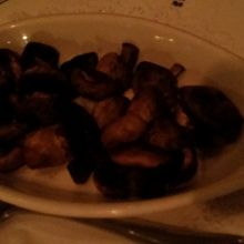 きのこバターソテー