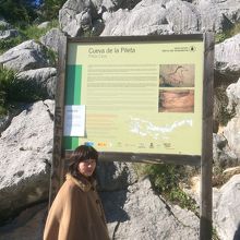 英語の説明もあります。個人は予約不可。