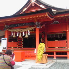 富士山本宮浅間大社 