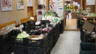 地元の方も利用