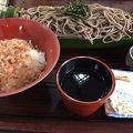 山葵の香りを楽しむ丼です！山葵好きなら！