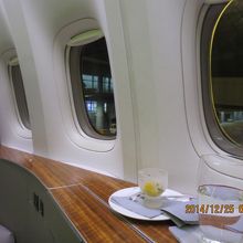 窓がたくさんあるのってうれしい