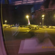 1/4日だけの香港サヨナライツカ