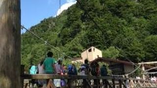 上高地を代表するスポット