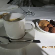 しめのプラリネははずせません