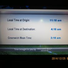 設定してるはずなのに日本でも時間ちがうことあるって・・・