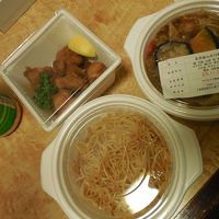 コンビニの弁当が美味です　多分ホテルで作ってますね