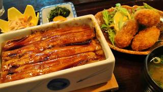 ホカホカの穴子