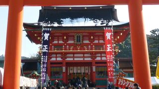 初詣はここでしょう！