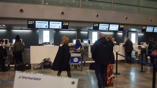 ヘルシンキの玄関