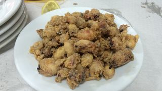 ペスカイート フリト エル ガジターノ