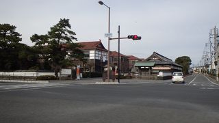 小学校も移転し、観光拠点としてのリニューアル計画あり