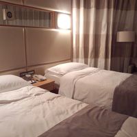 バスタブがない部屋でした。