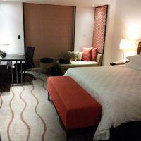 一人での宿泊には広すぎです。