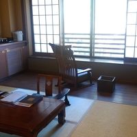 旅籠八幡野。客室。