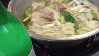 特許取得の漢方タッカンマリ！