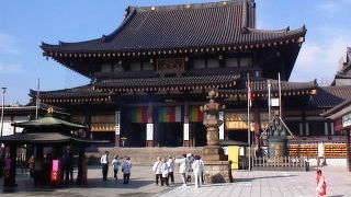 年末年始は大騒ぎ