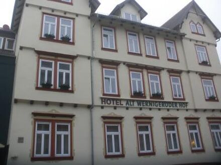 Garni-Hotel Alt-Wernigeroder-Hof 写真