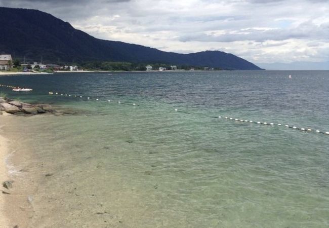 毎年訪れています