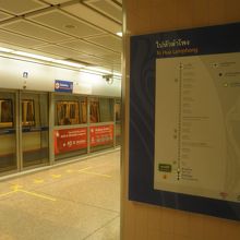 プラットフォーム